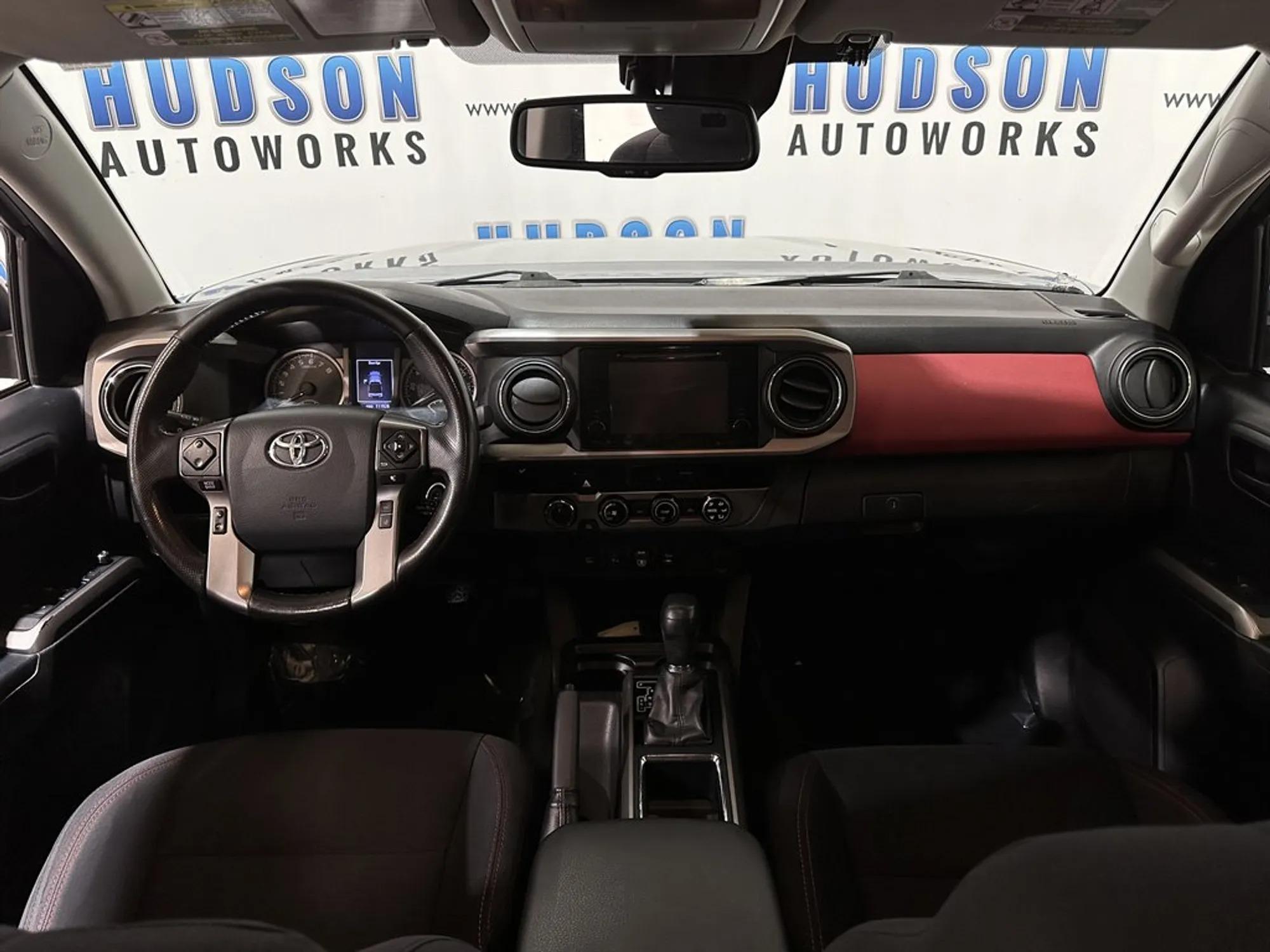 2018 Toyota Tacoma SR5