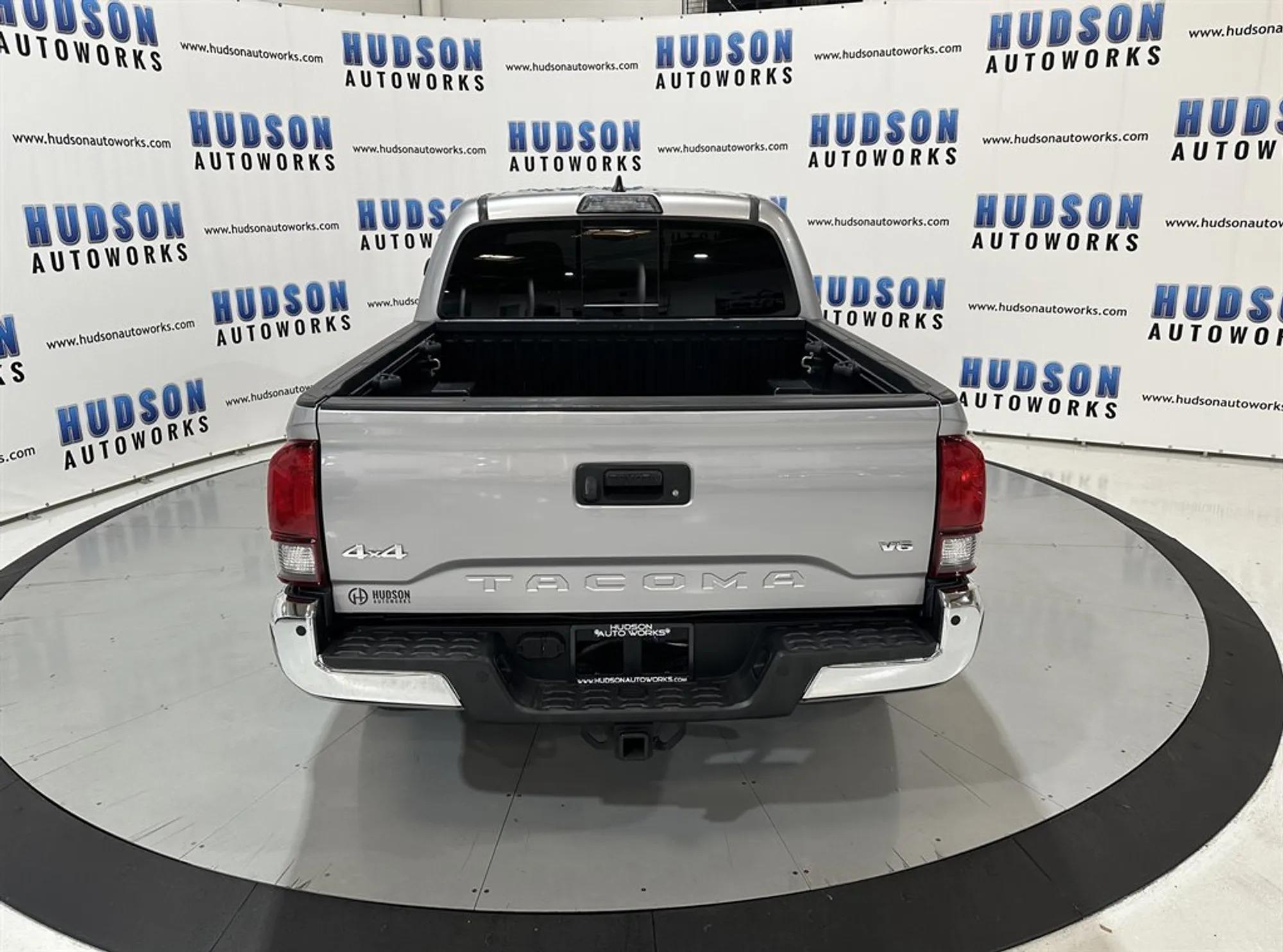 2018 Toyota Tacoma SR5 - 5