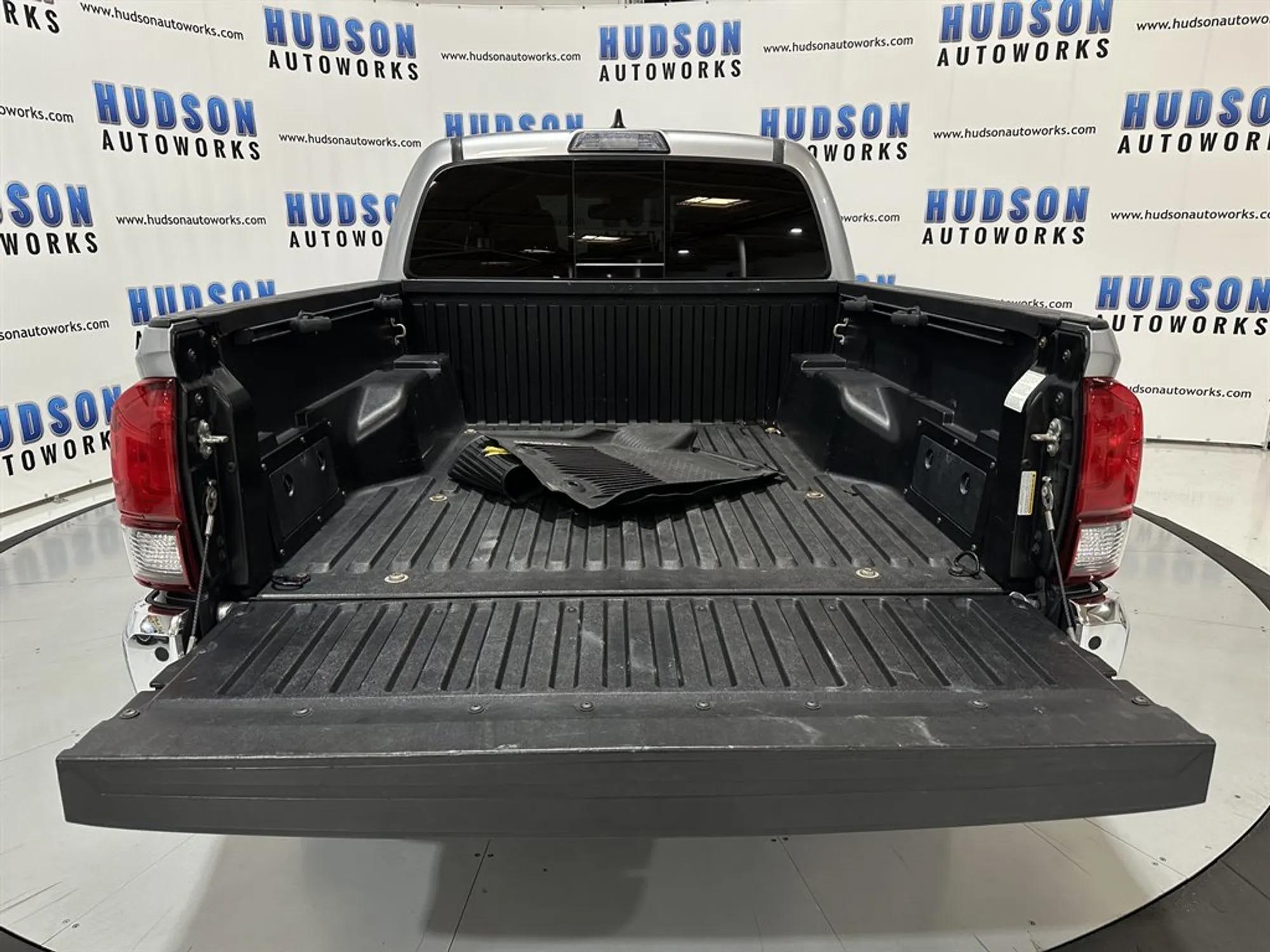 2018 Toyota Tacoma SR5