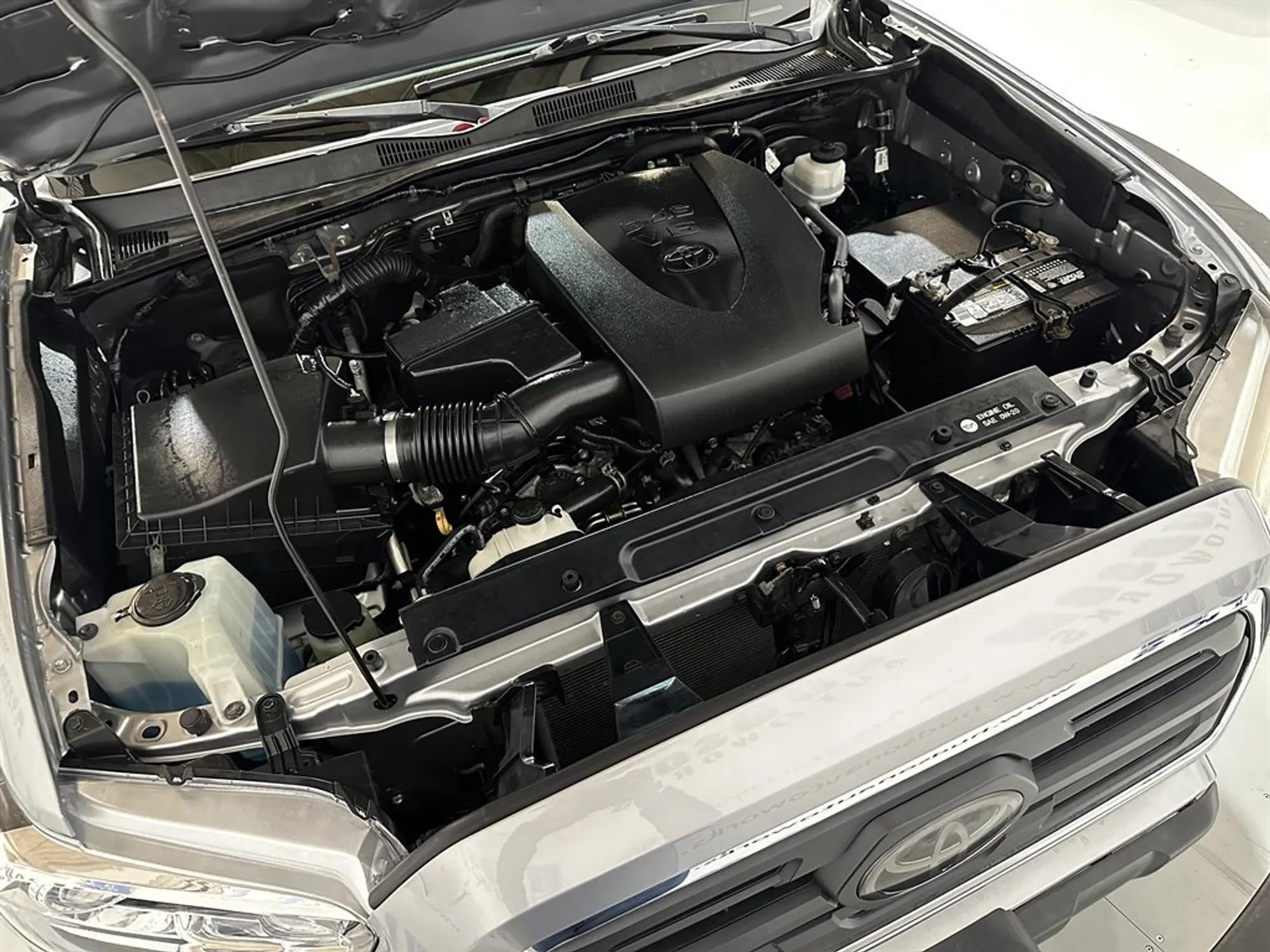 2018 Toyota Tacoma SR5