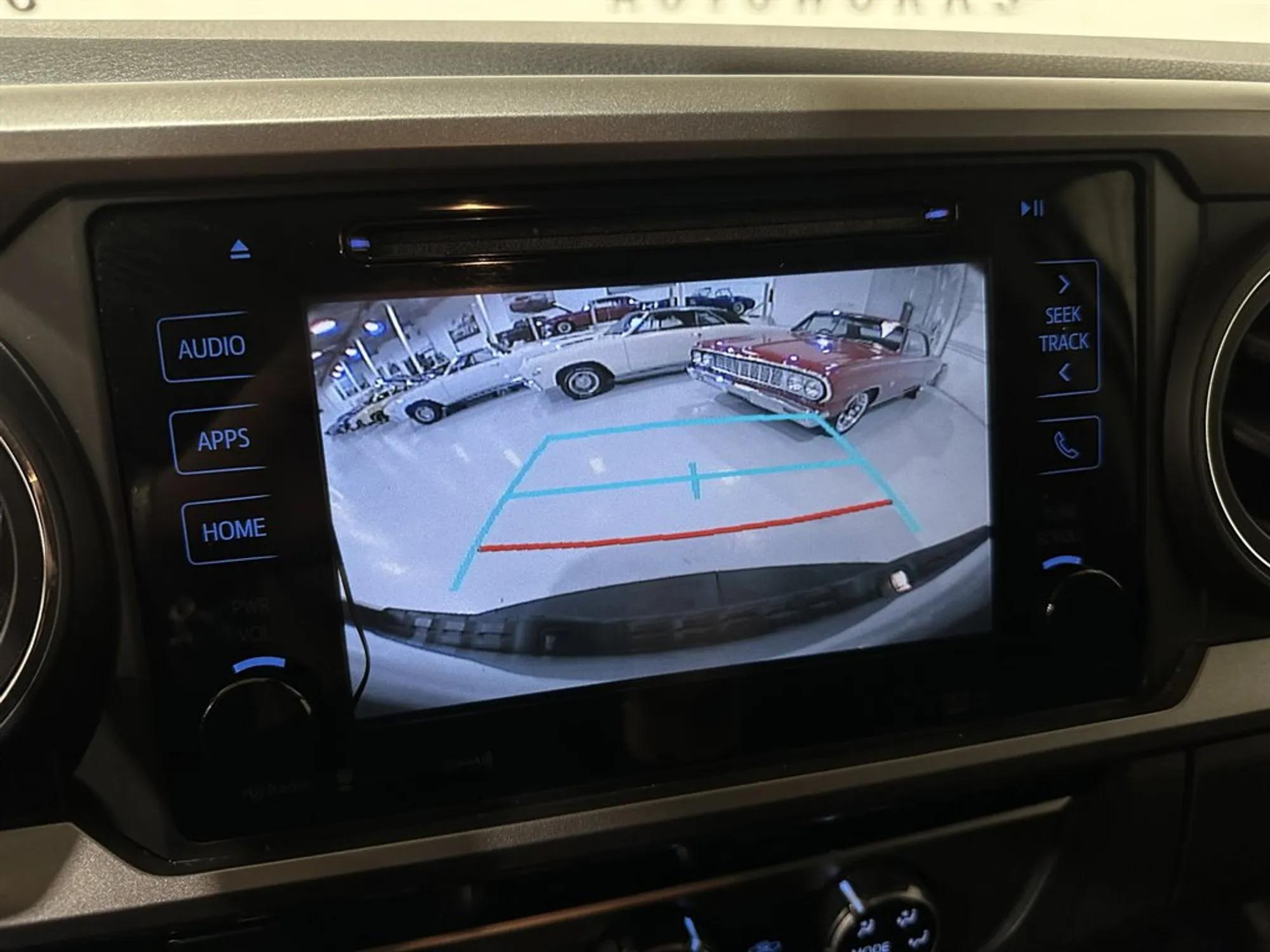 2018 Toyota Tacoma SR5