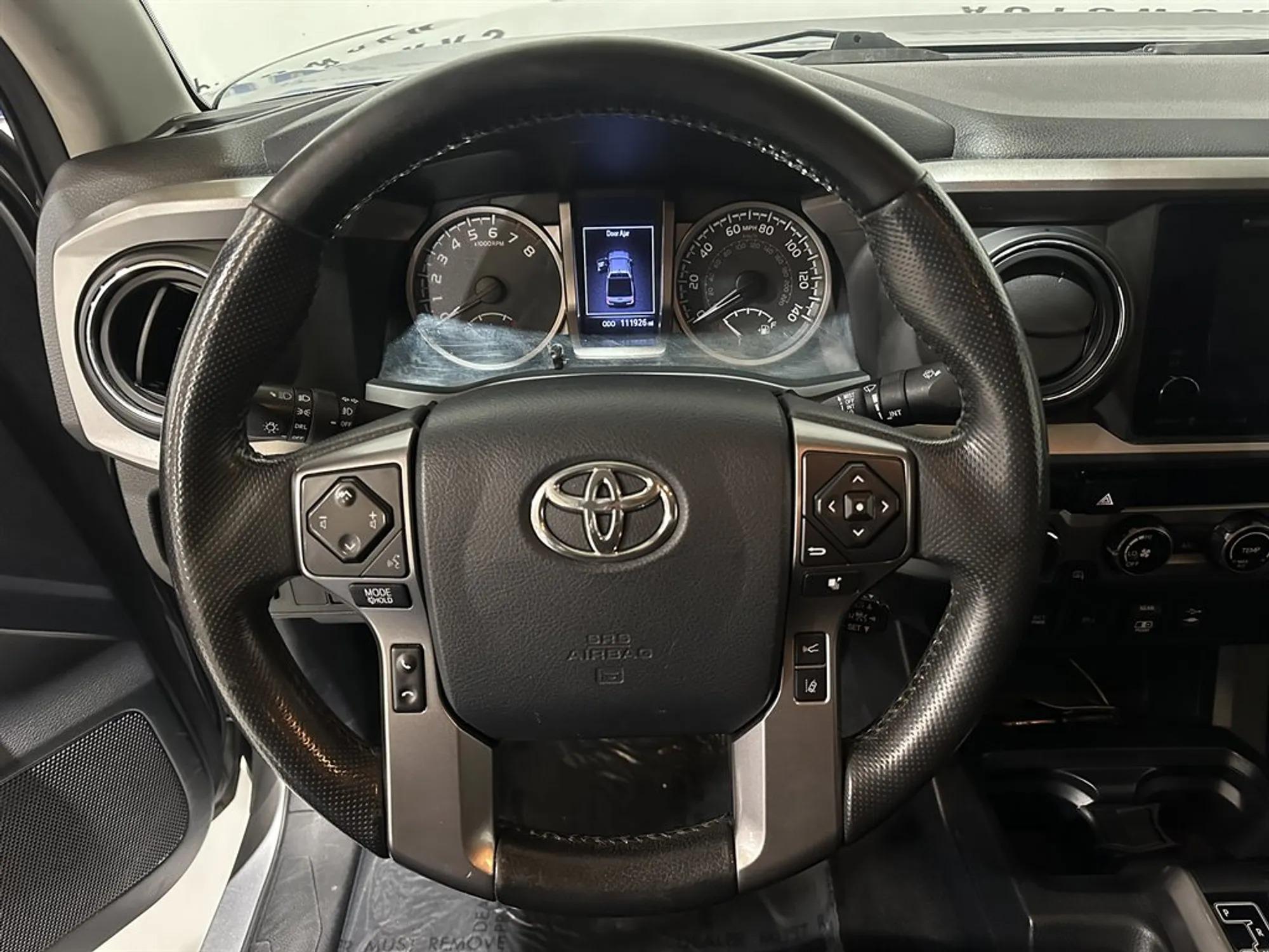 2018 Toyota Tacoma SR5