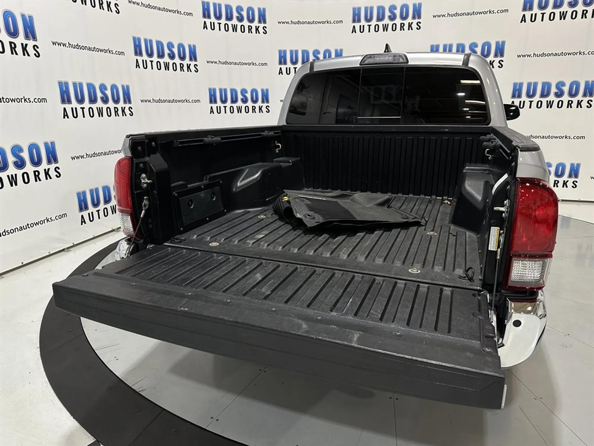 2018 Toyota Tacoma SR5