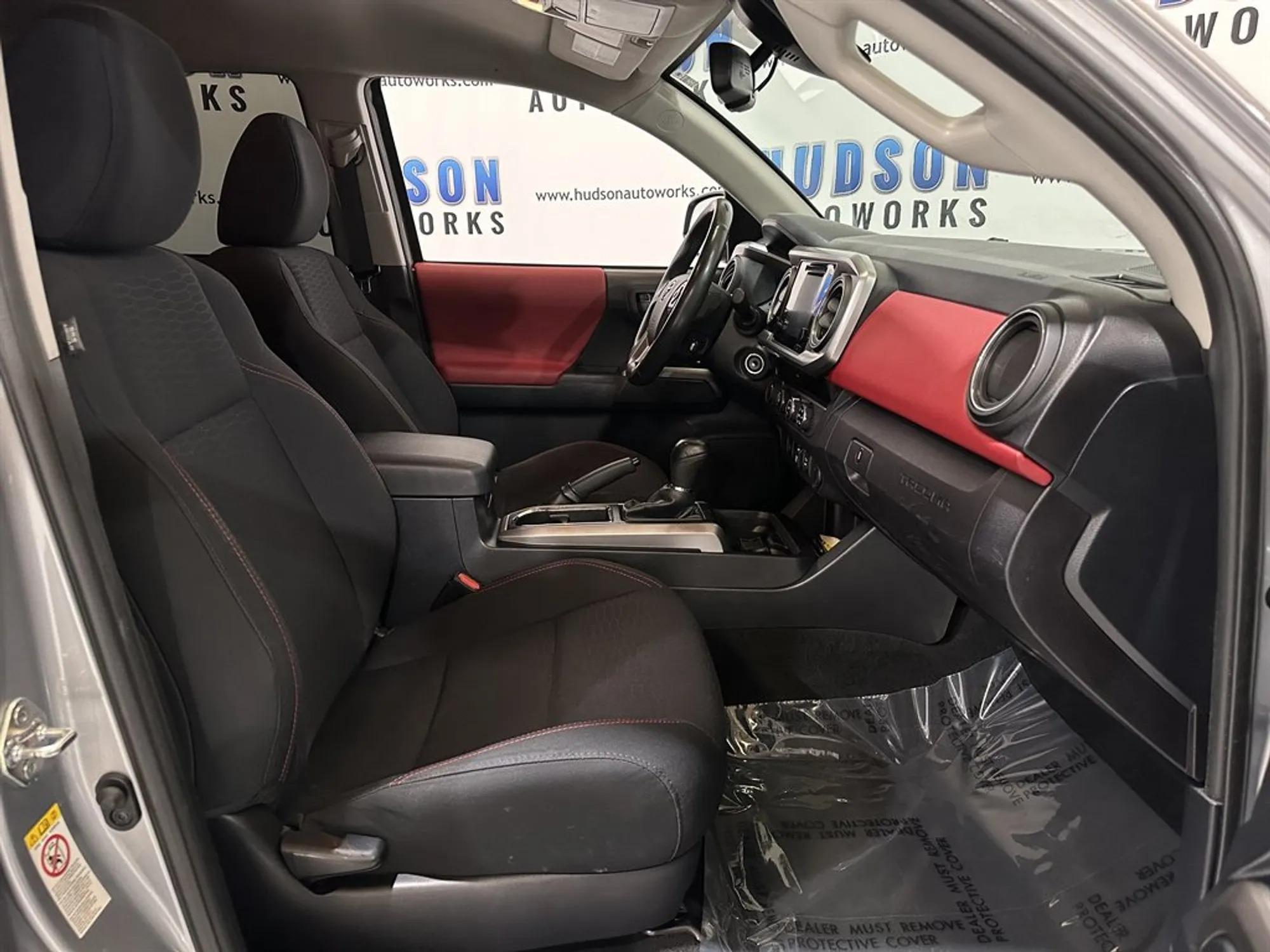 2018 Toyota Tacoma SR5