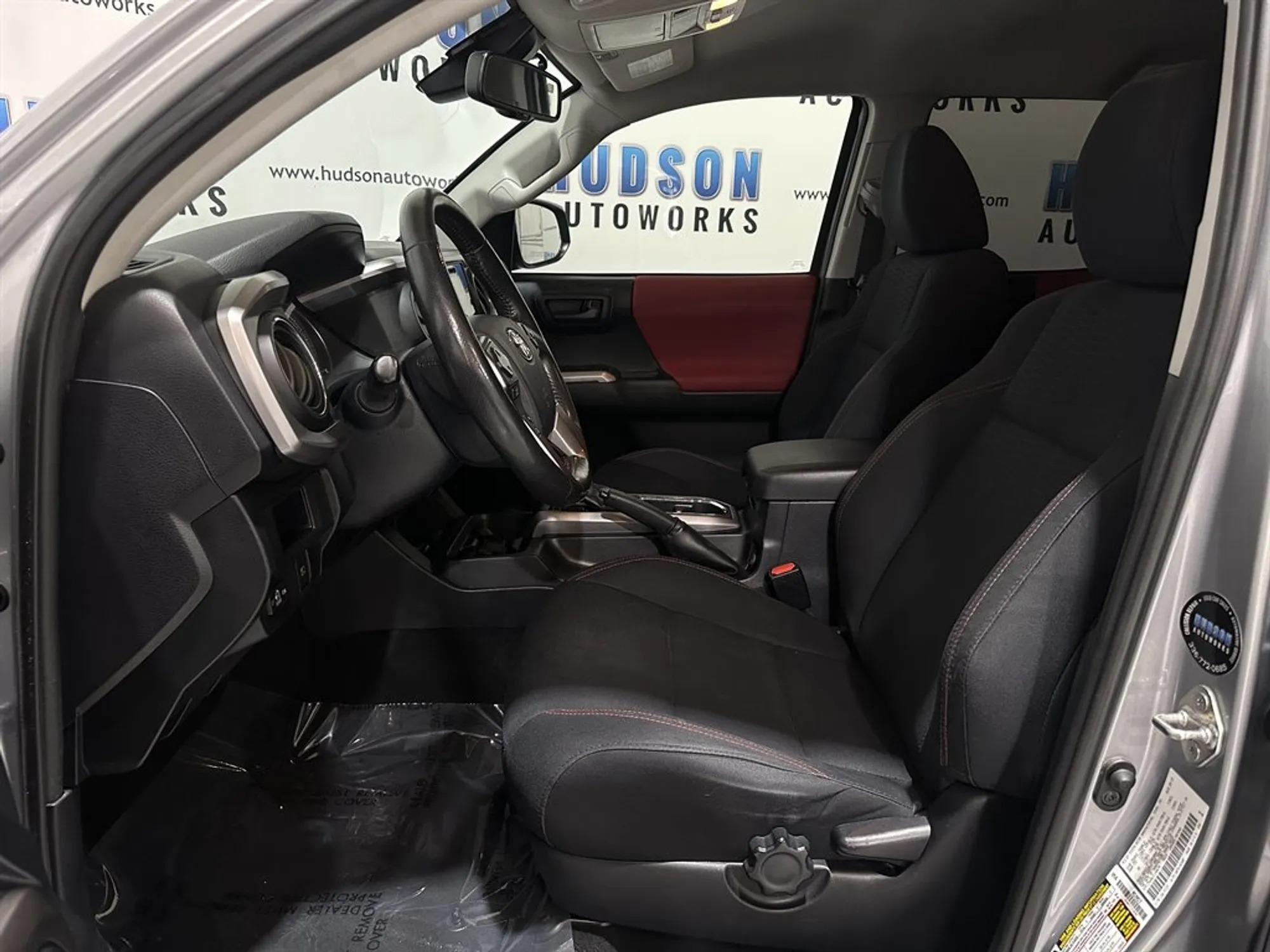 2018 Toyota Tacoma SR5