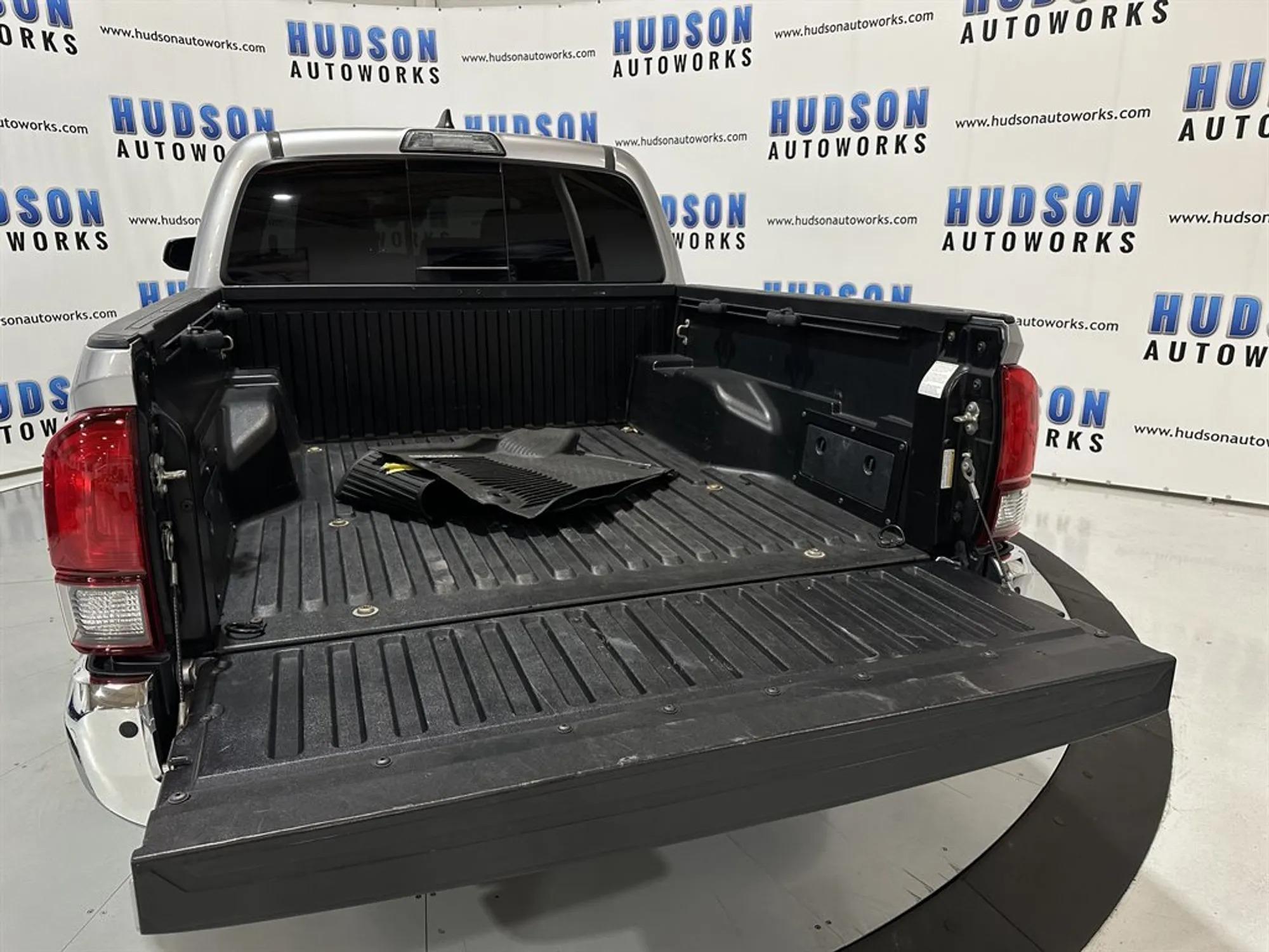 2018 Toyota Tacoma SR5