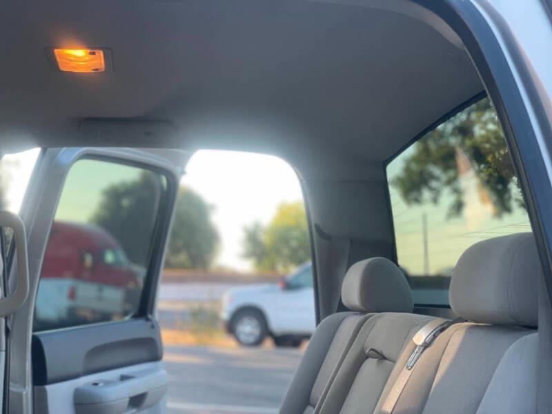 2007 Chevrolet Silverado 2500HD LT1