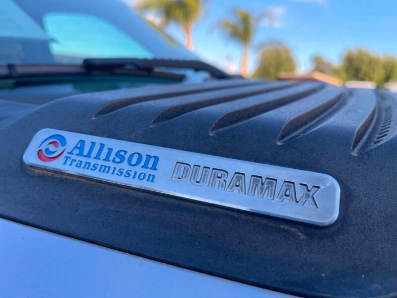 2007 Chevrolet Silverado 2500HD LT1