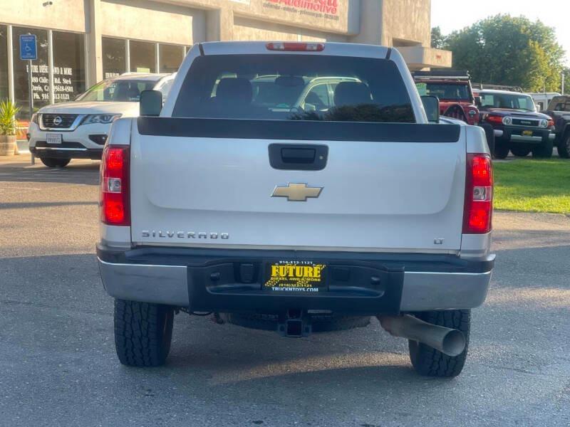 2007 Chevrolet Silverado 2500HD LT1 - 5