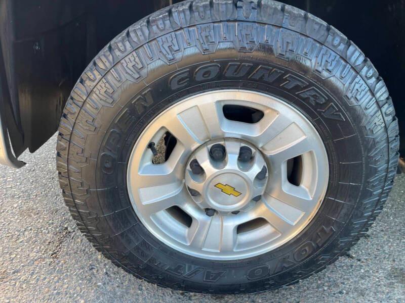 2007 Chevrolet Silverado 2500HD LT1