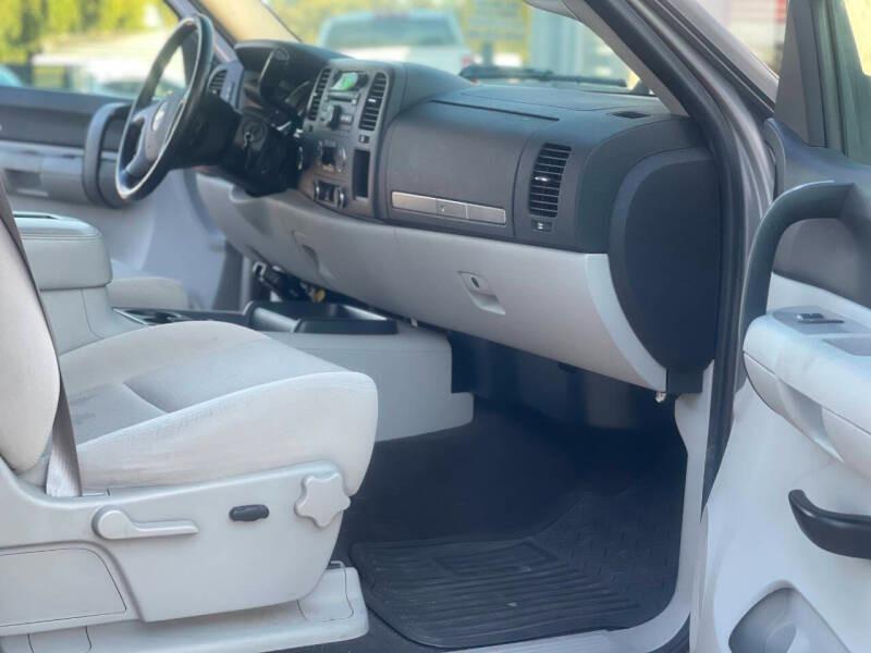 2007 Chevrolet Silverado 2500HD LT1