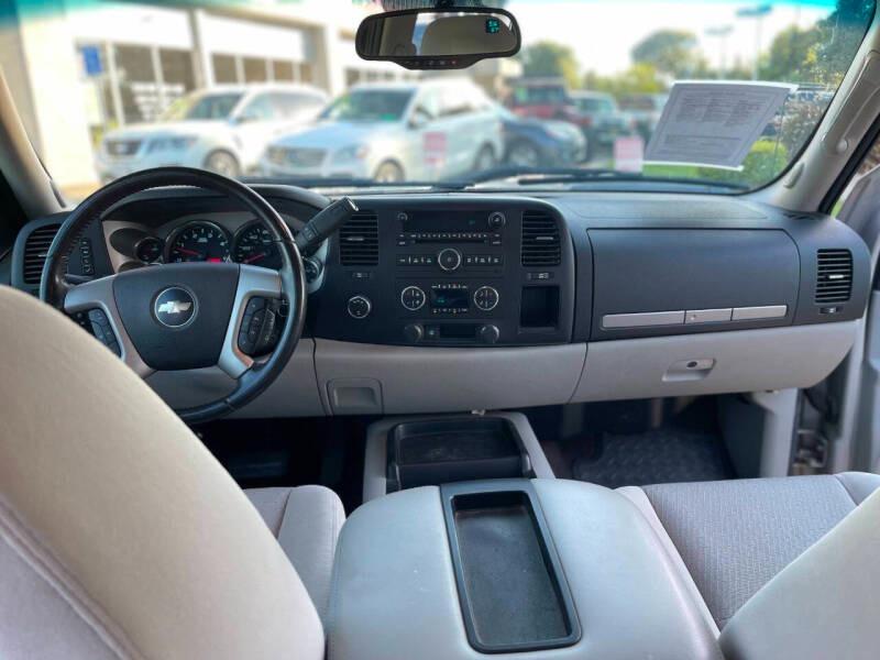 2007 Chevrolet Silverado 2500HD LT1