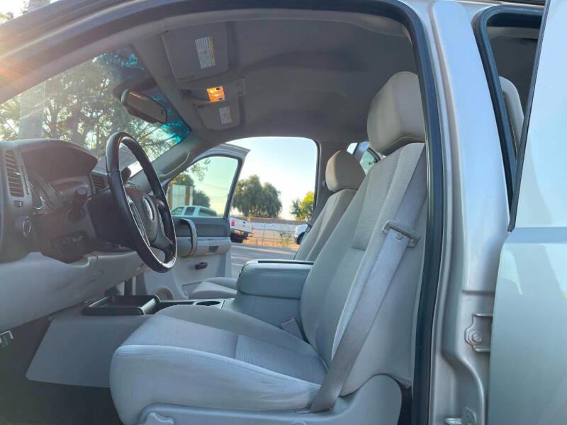 2007 Chevrolet Silverado 2500HD LT1