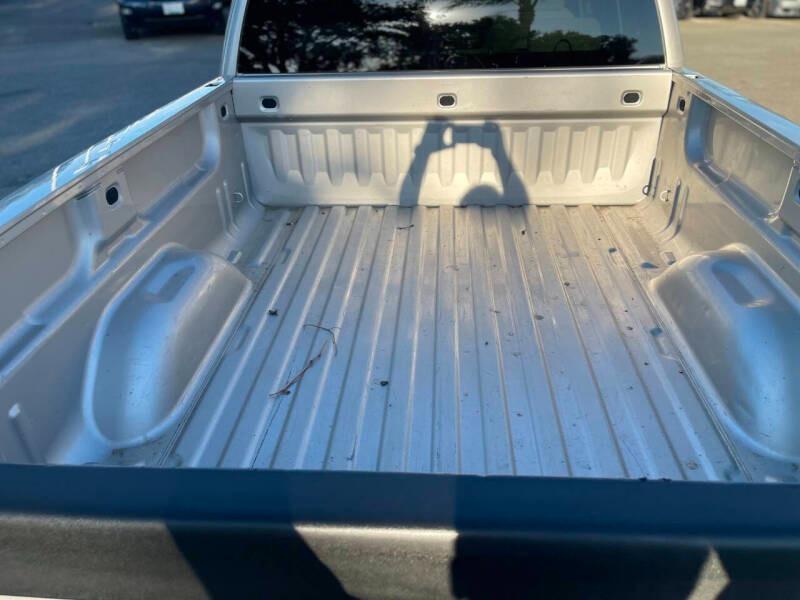 2007 Chevrolet Silverado 2500HD LT1