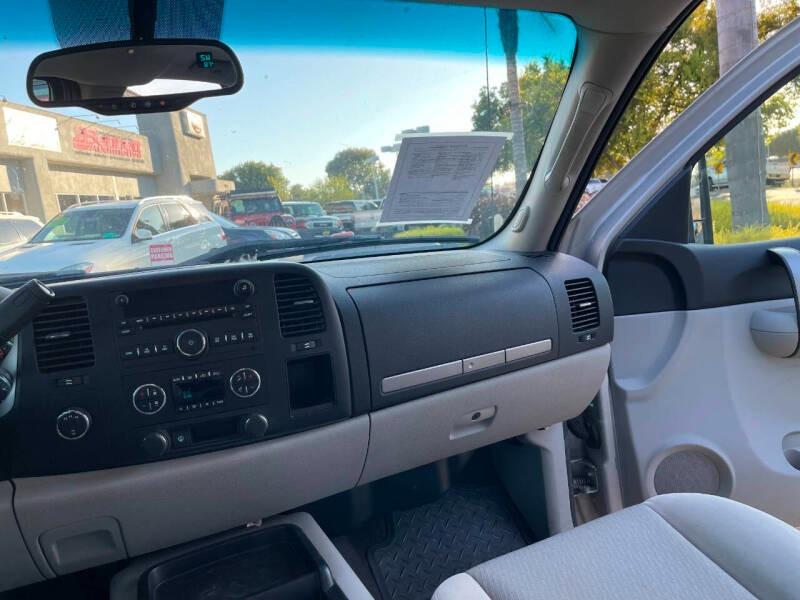 2007 Chevrolet Silverado 2500HD LT1