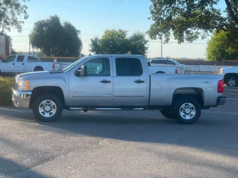 2007 Chevrolet Silverado 2500HD LT1 - 3