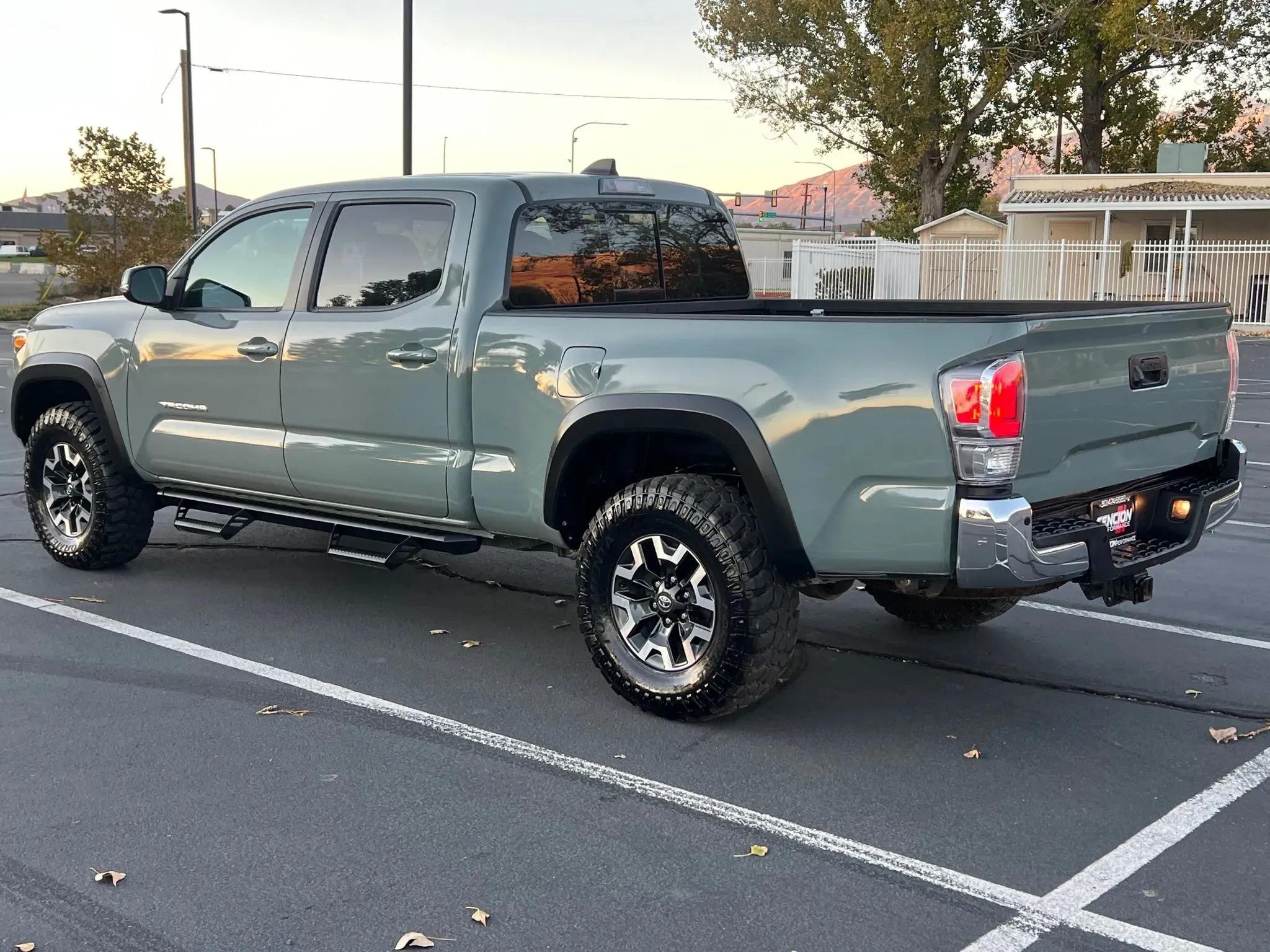 2023 Toyota Tacoma TRD Off-Road
