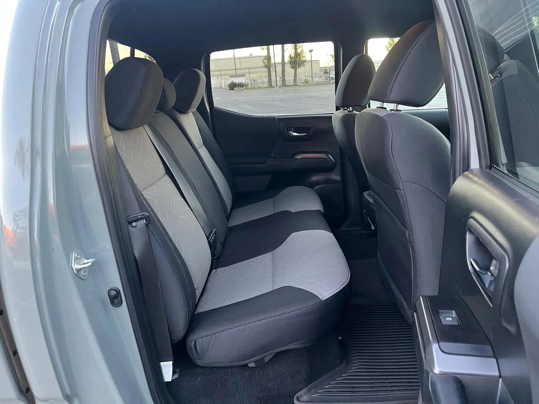 2023 Toyota Tacoma TRD Off-Road