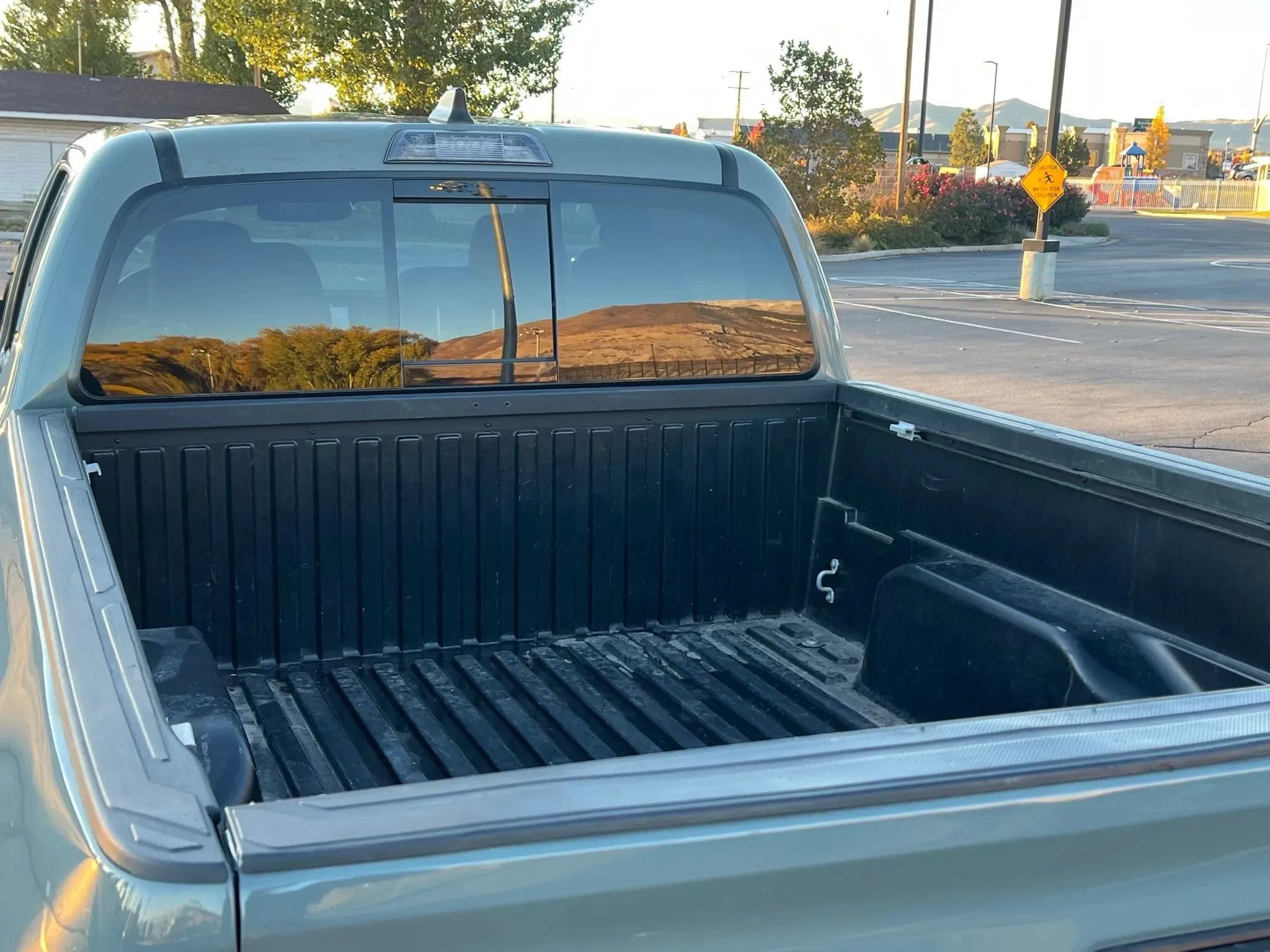 2023 Toyota Tacoma TRD Off-Road