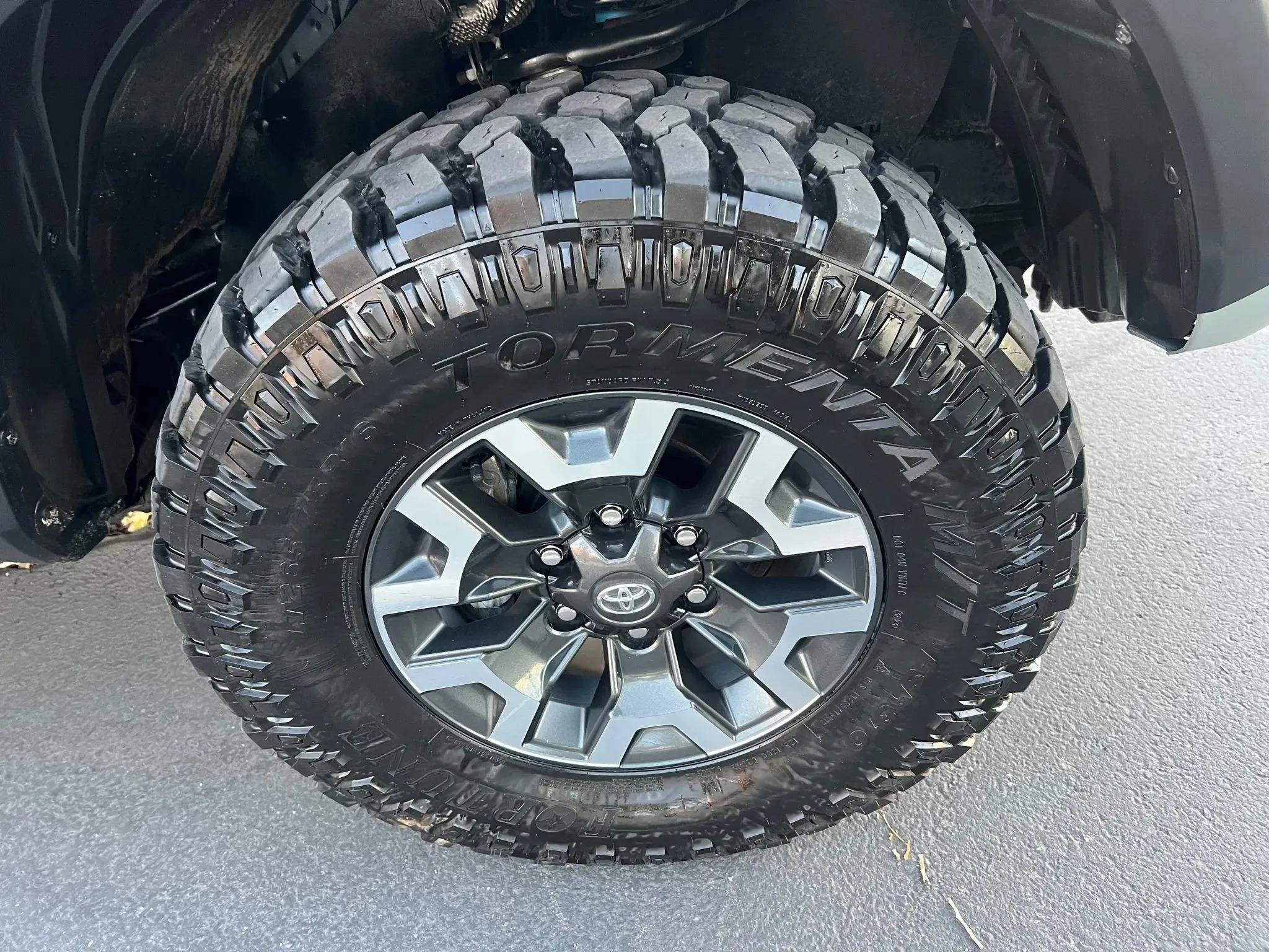 2023 Toyota Tacoma TRD Off-Road