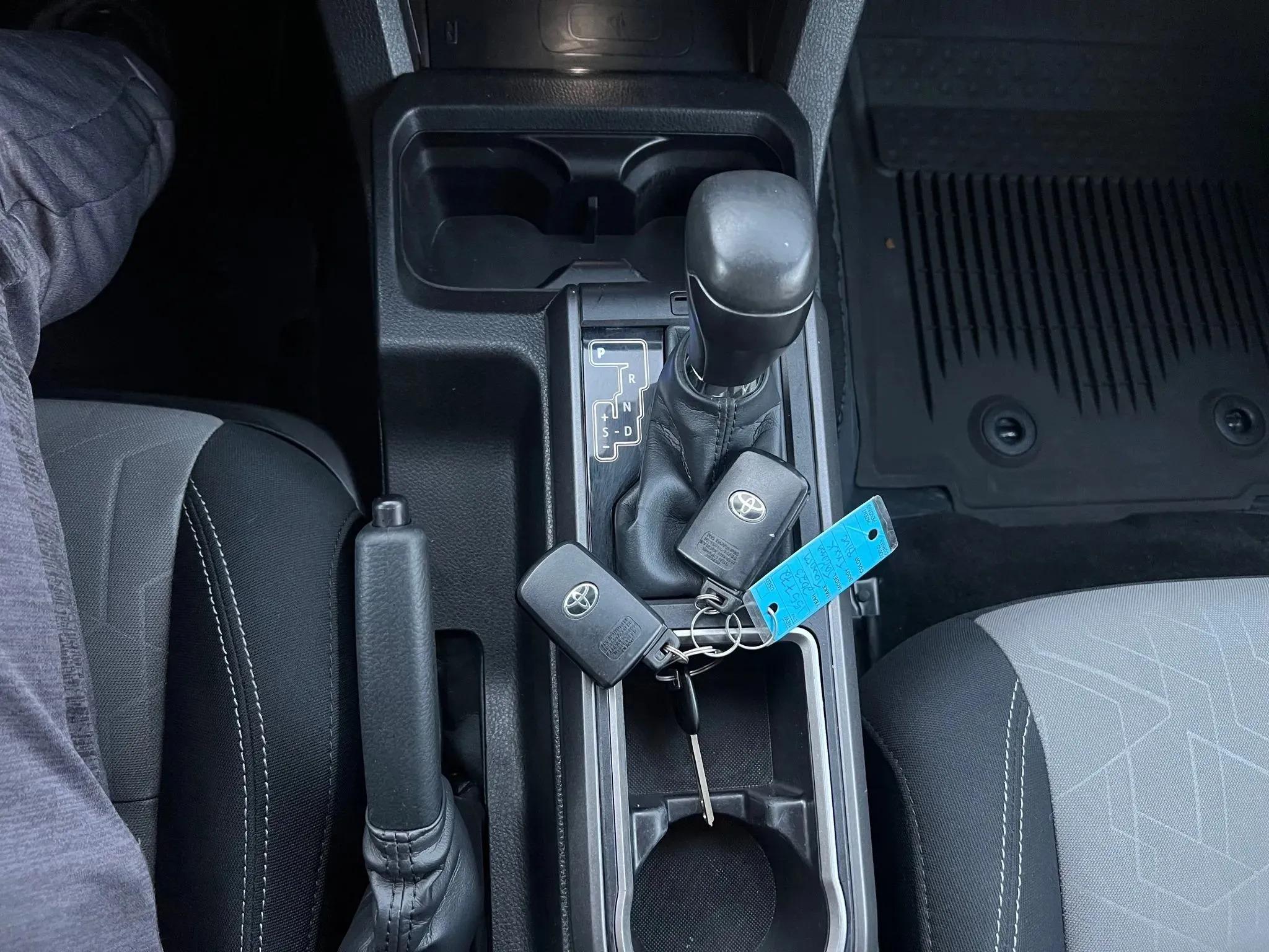 2023 Toyota Tacoma TRD Off-Road