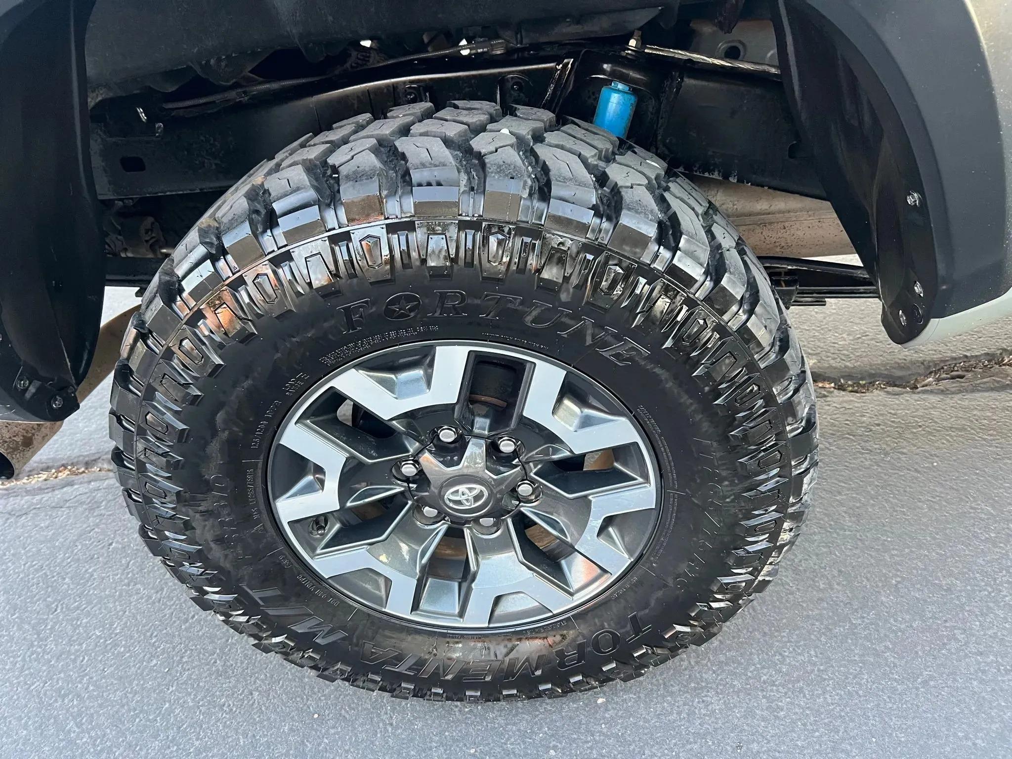 2023 Toyota Tacoma TRD Off-Road