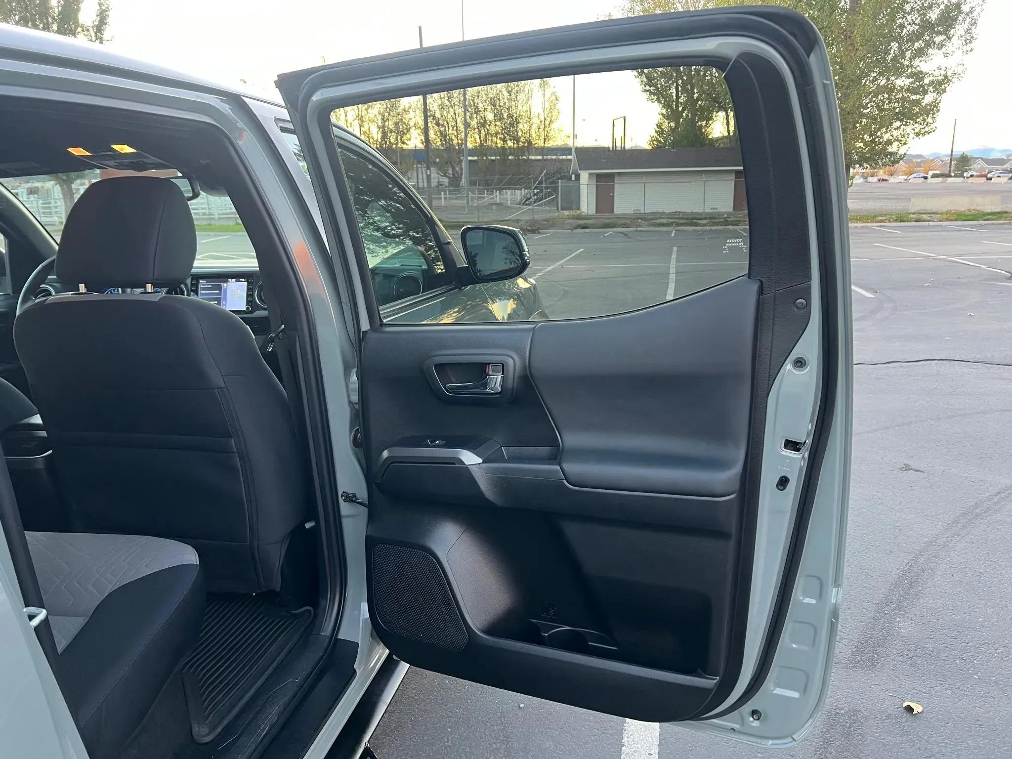 2023 Toyota Tacoma TRD Off-Road