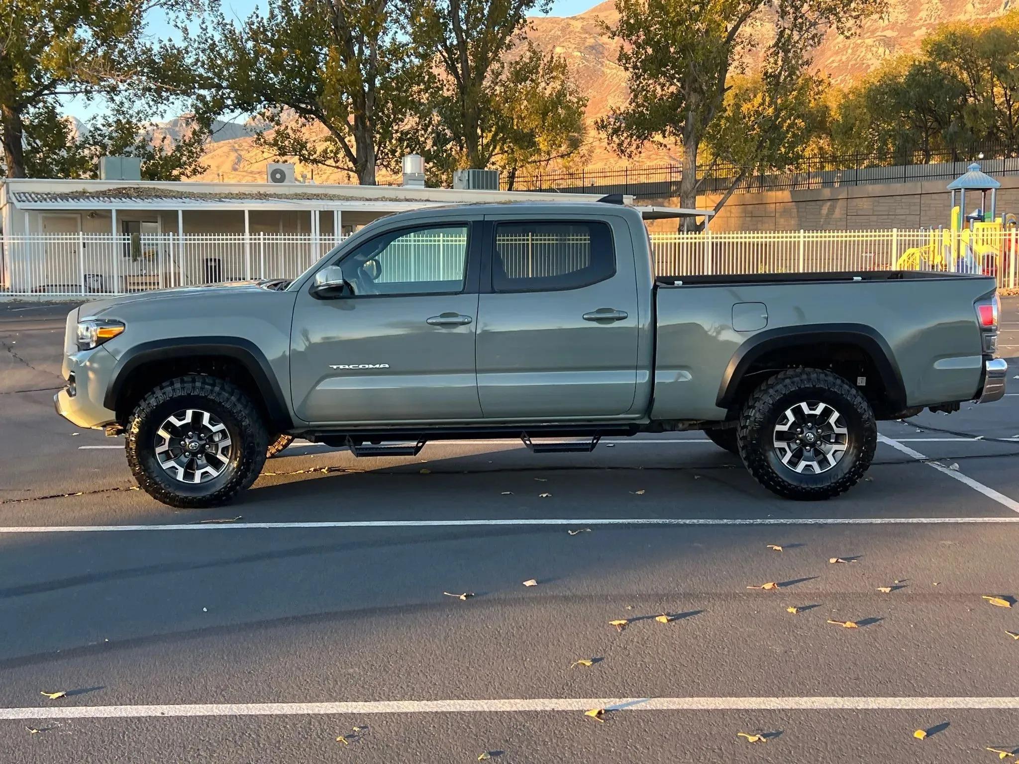 2023 Toyota Tacoma TRD Off-Road