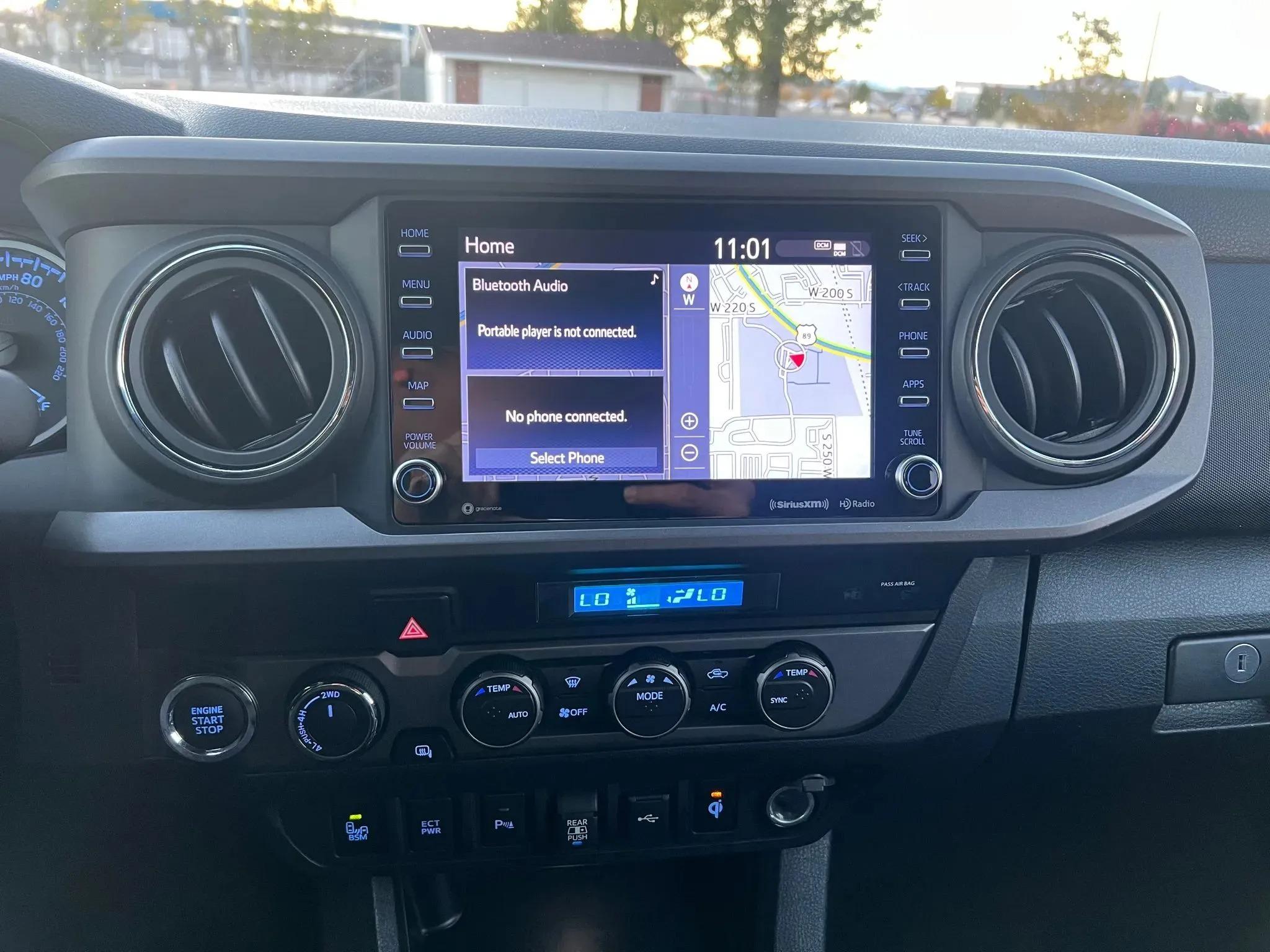 2023 Toyota Tacoma TRD Off-Road