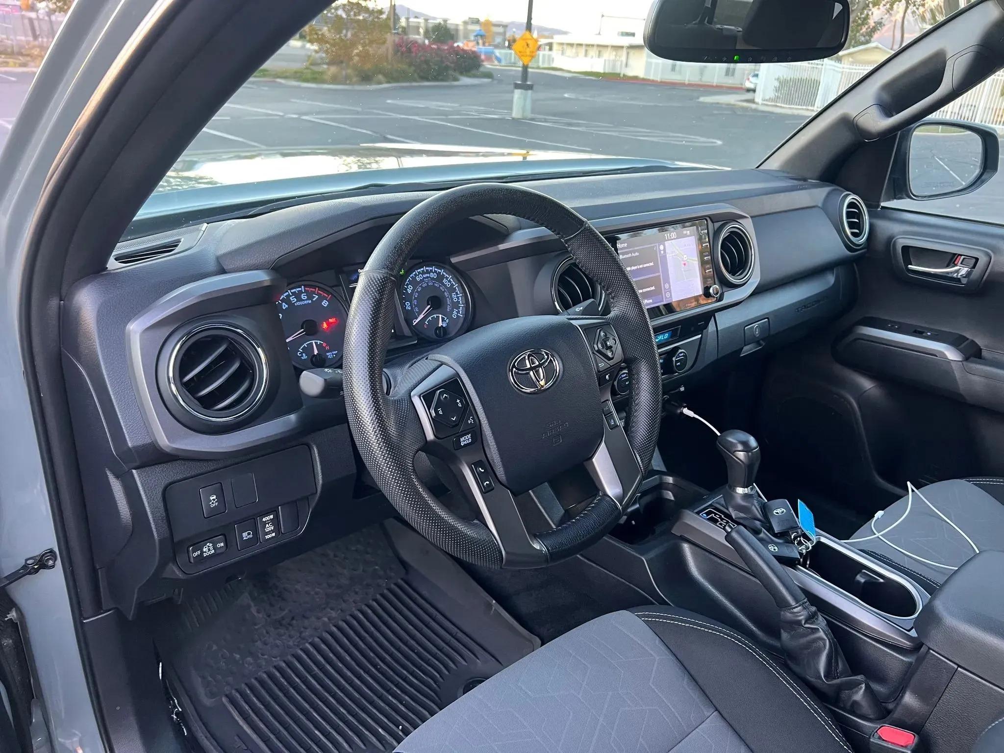 2023 Toyota Tacoma TRD Off-Road - 2