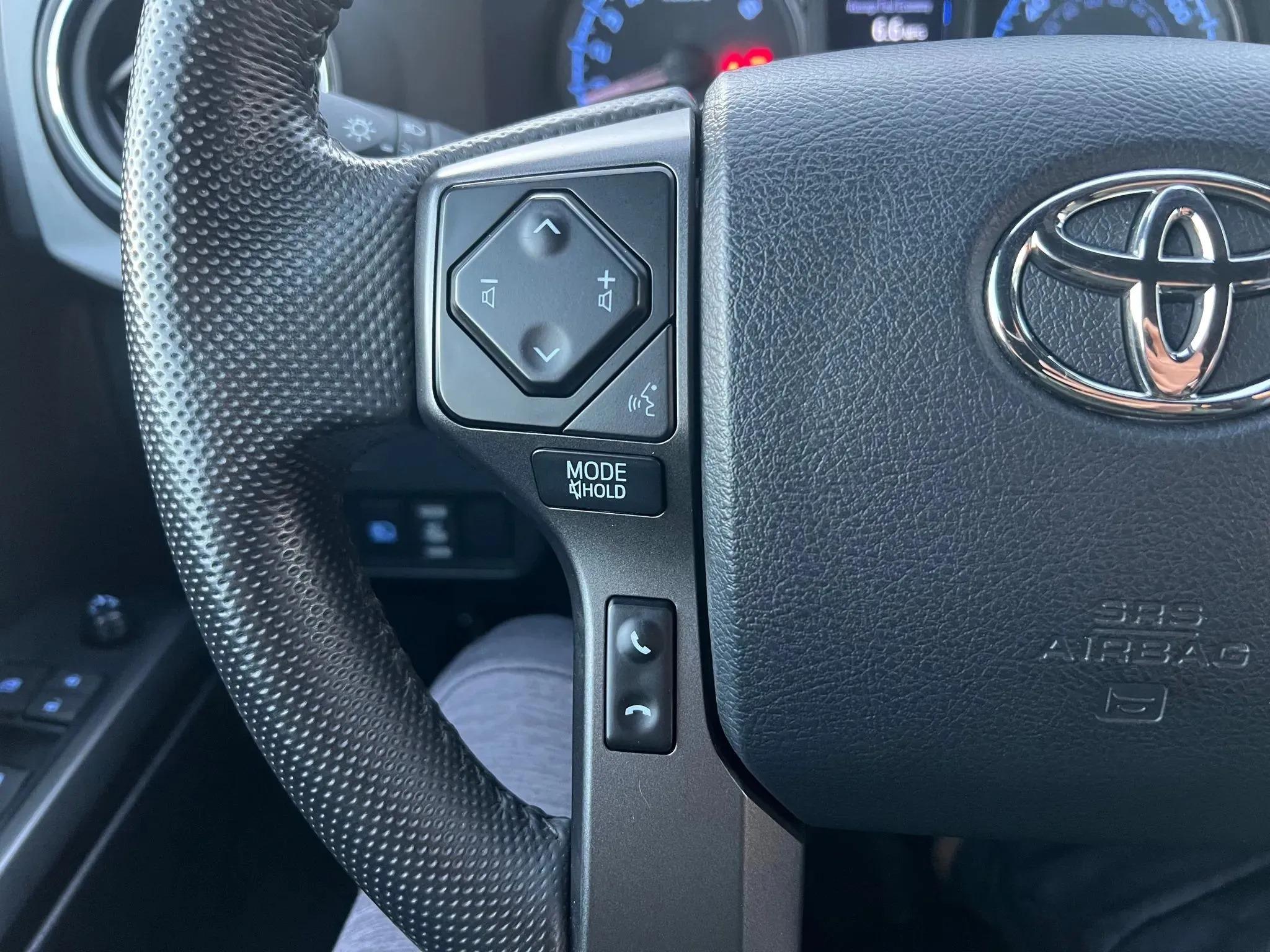 2023 Toyota Tacoma TRD Off-Road