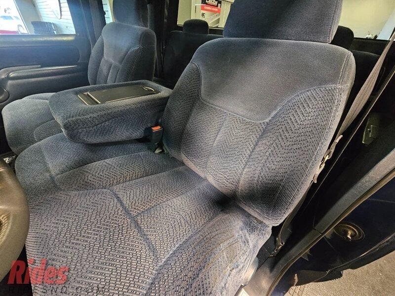 1998 Chevrolet K1500 Silverado