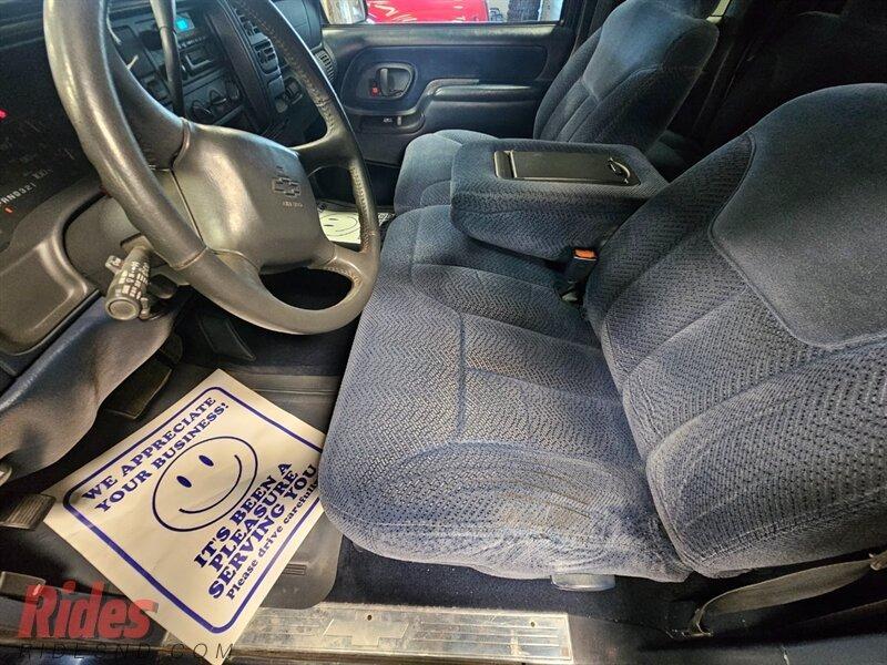 1998 Chevrolet K1500 Silverado