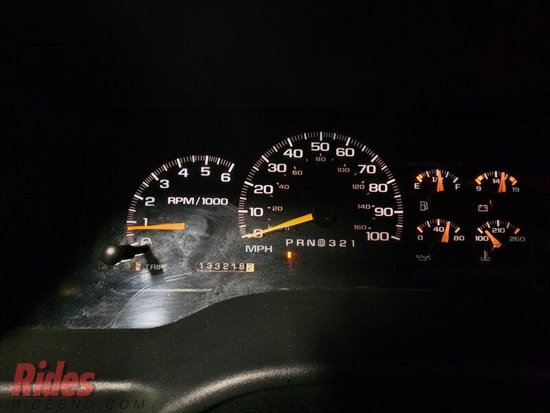 1998 Chevrolet K1500 Silverado