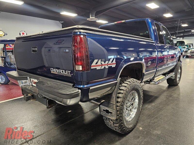 1998 Chevrolet K1500 Silverado