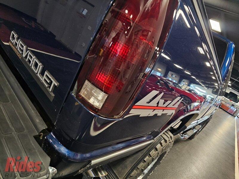 1998 Chevrolet K1500 Silverado