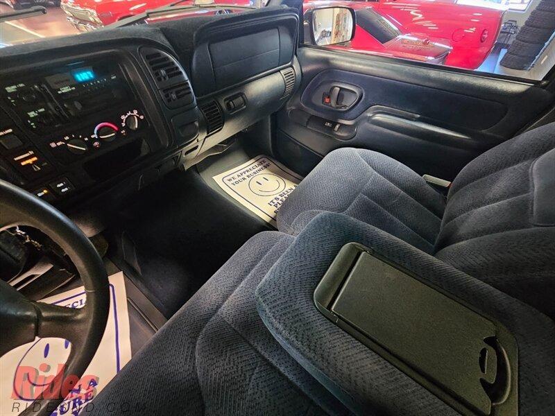 1998 Chevrolet K1500 Silverado