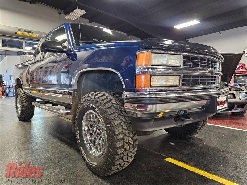 1998 Chevrolet K1500 Silverado