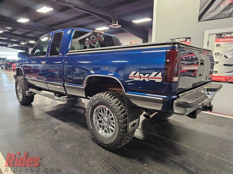 1998 Chevrolet K1500 Silverado