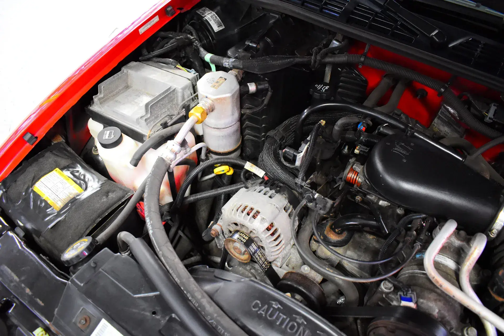 2003 Chevrolet S-10 ZR2