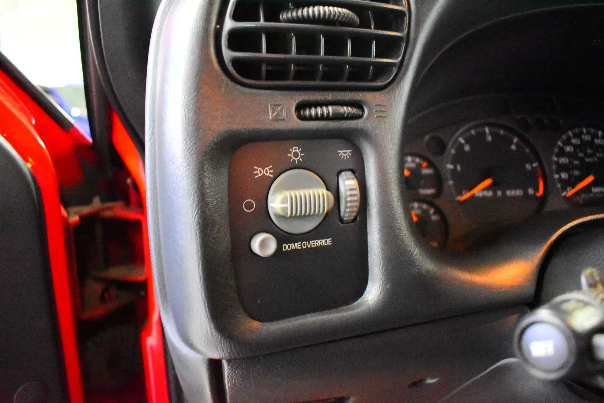 2003 Chevrolet S-10 ZR2