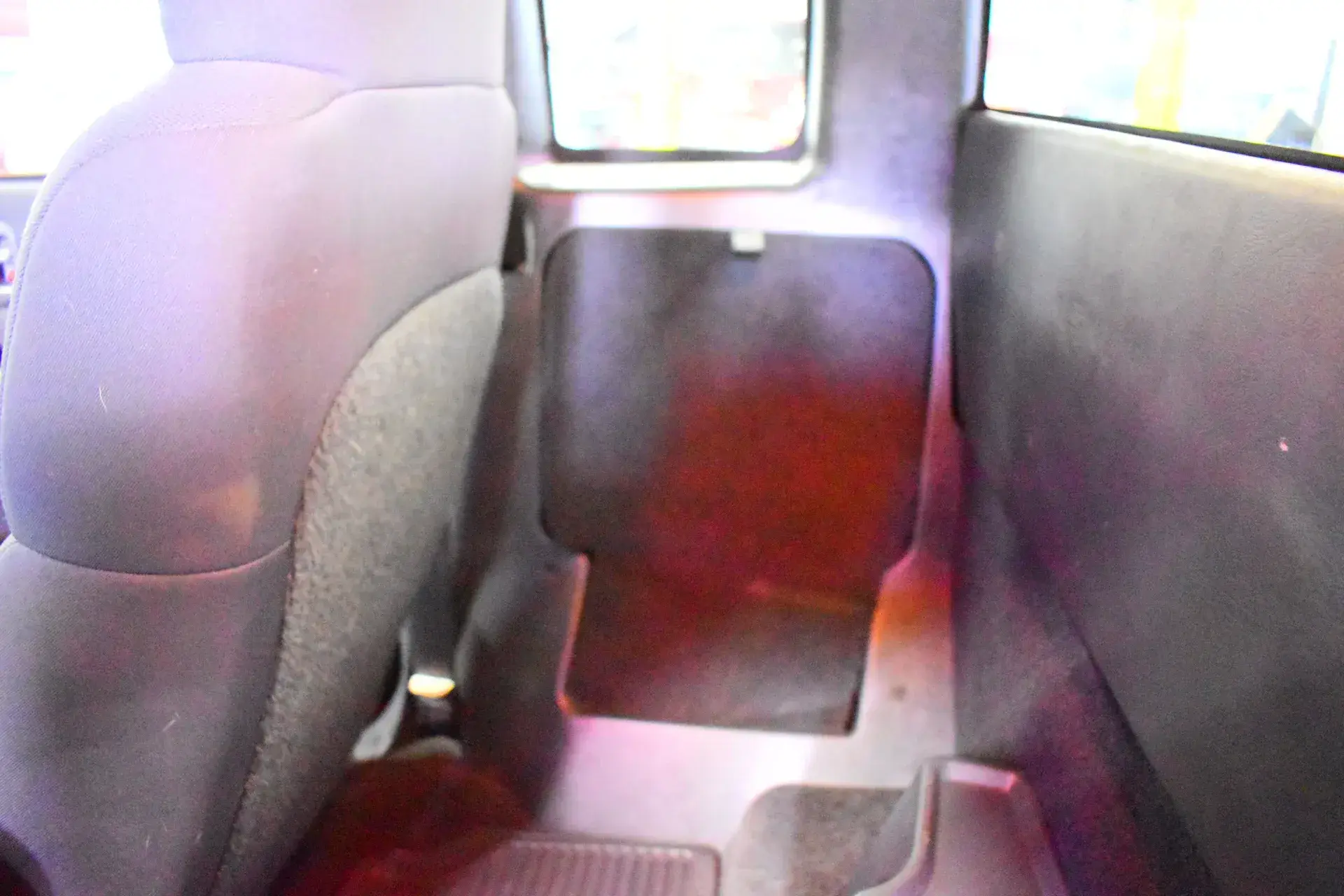 2003 Chevrolet S-10 ZR2