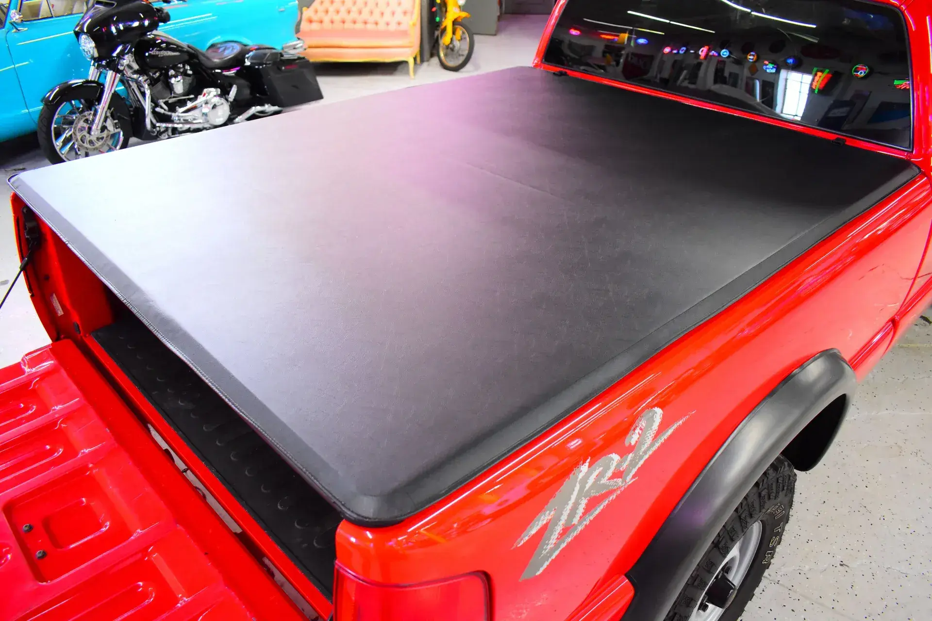 2003 Chevrolet S-10 ZR2