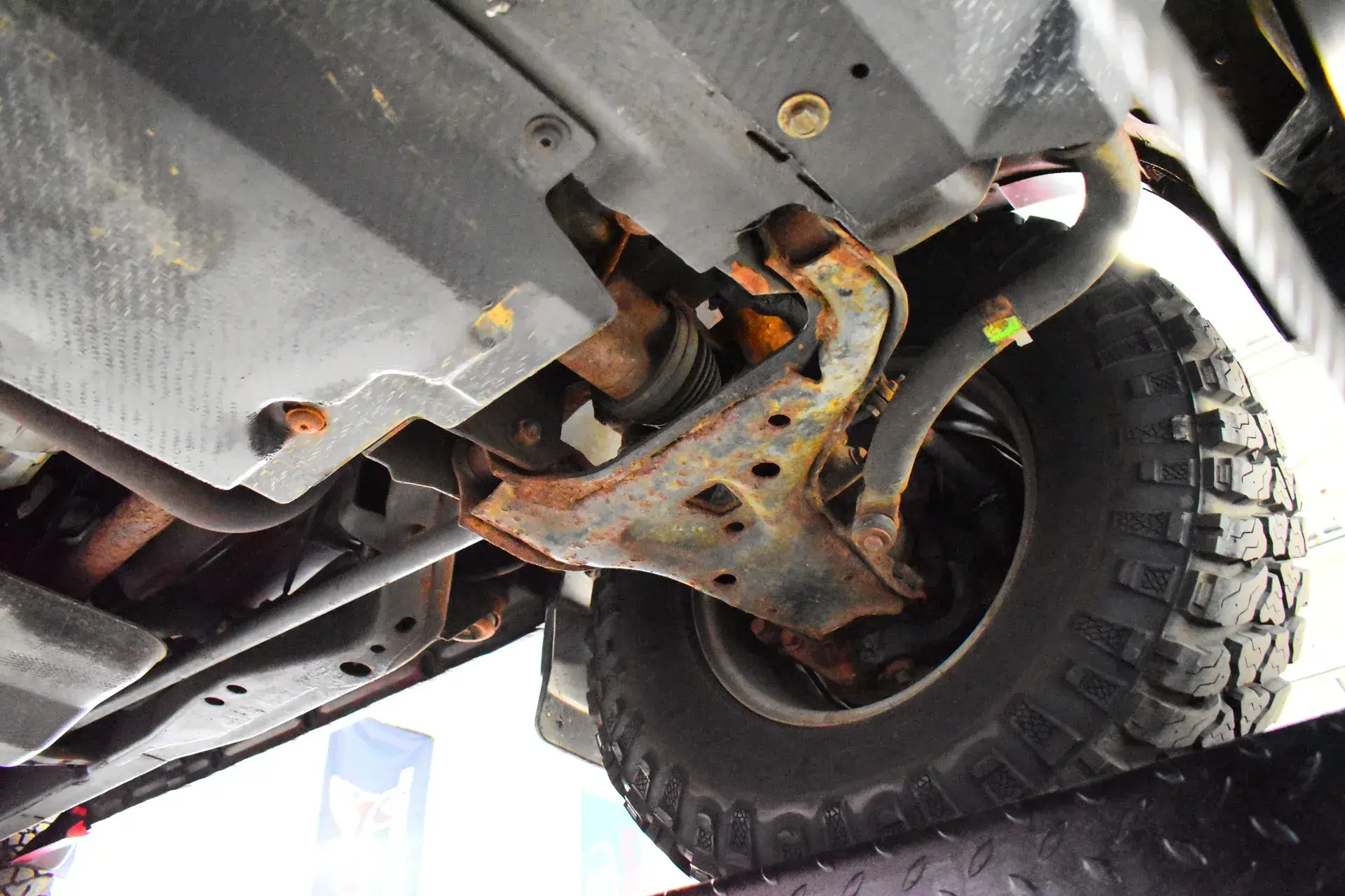 2003 Chevrolet S-10 ZR2