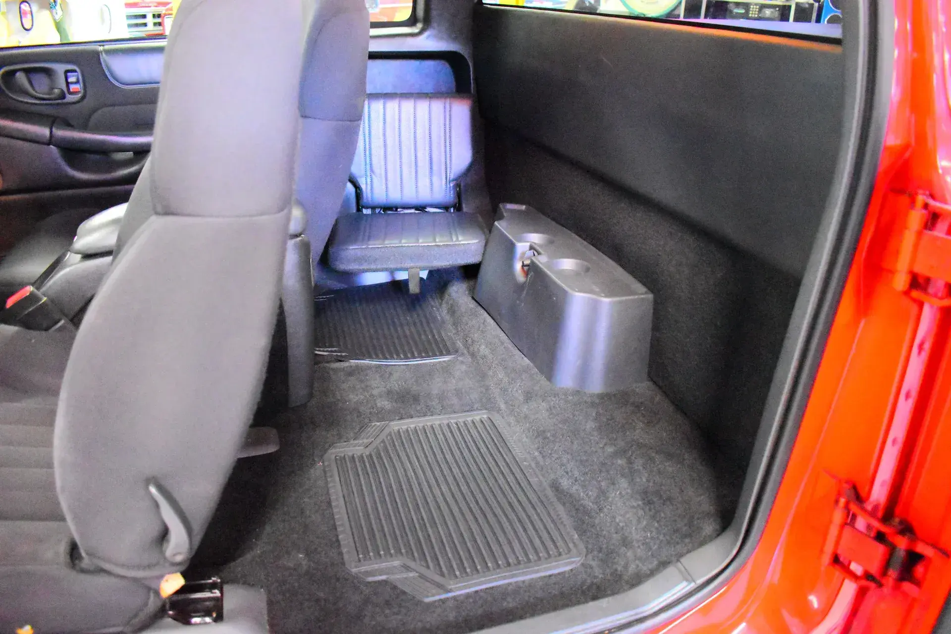 2003 Chevrolet S-10 ZR2