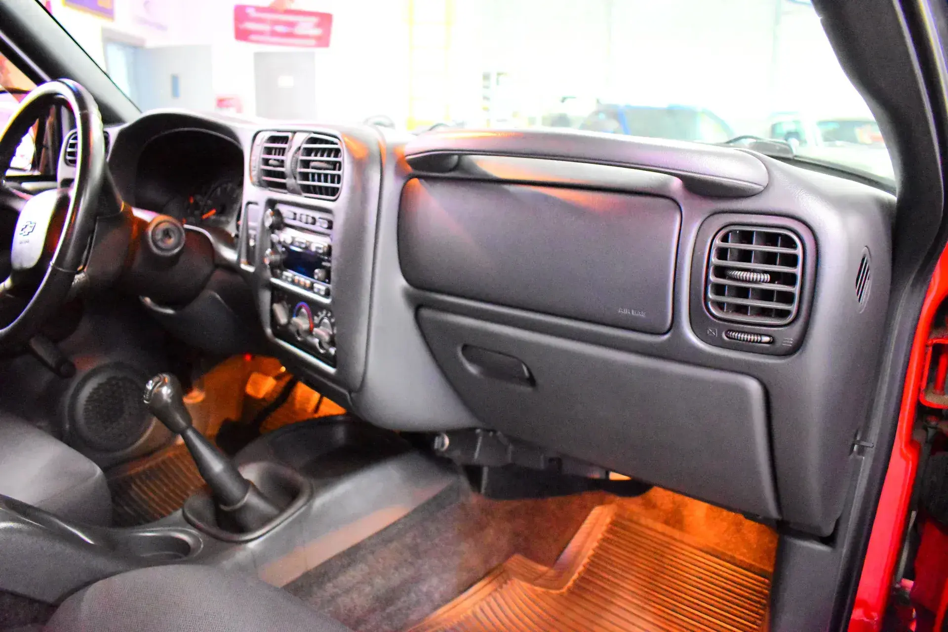 2003 Chevrolet S-10 ZR2