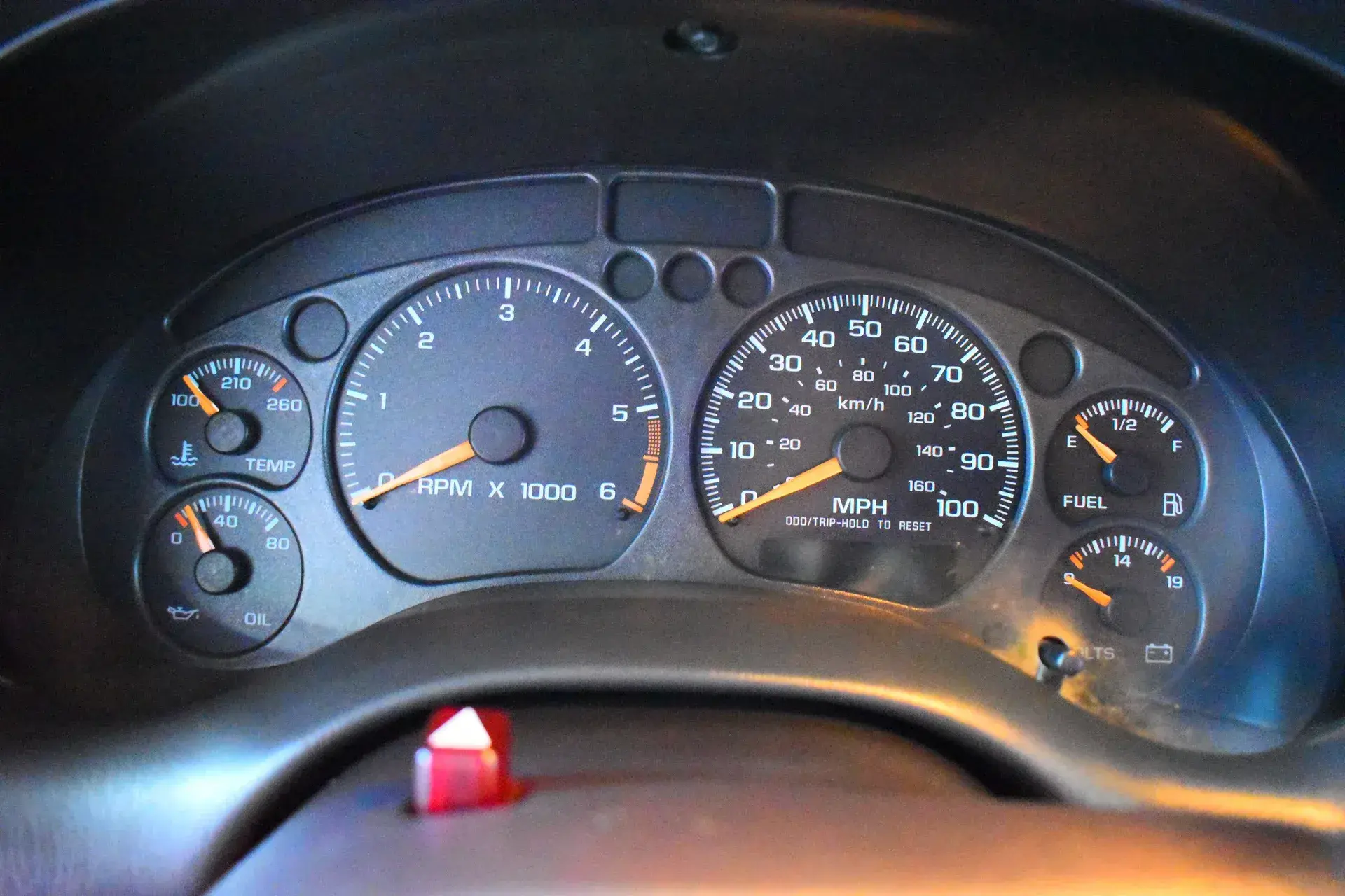 2003 Chevrolet S-10 ZR2