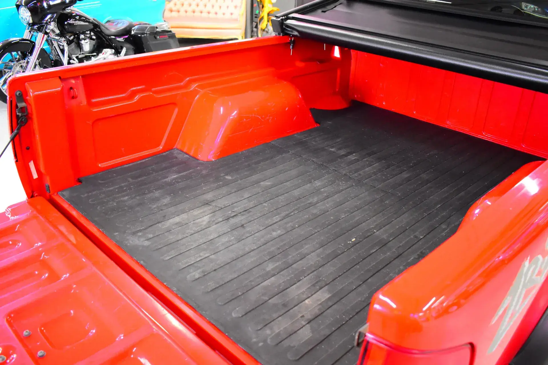 2003 Chevrolet S-10 ZR2