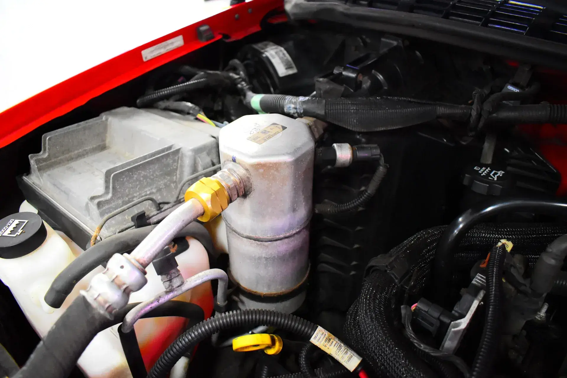 2003 Chevrolet S-10 ZR2