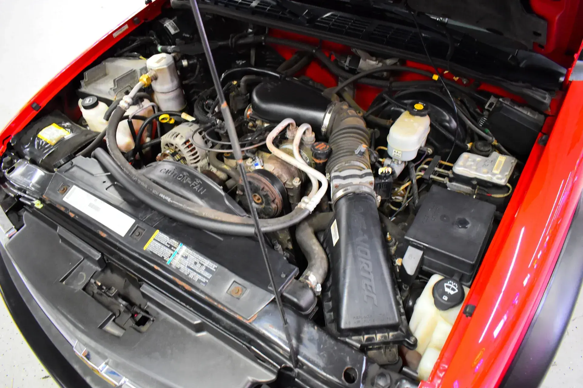 2003 Chevrolet S-10 ZR2